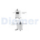 Smarty Oxygen Concentrator Ovl5